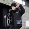 Thickened Winter Padded Jacket Loose Versatile Jacket Teen Padded High School Student Padded Jacket