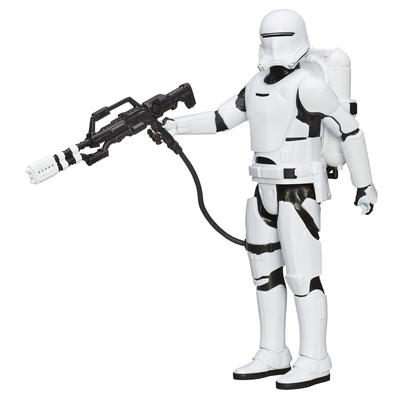 STAR WARS The Force Awakens First Order Flametrooper 12-inch [item]