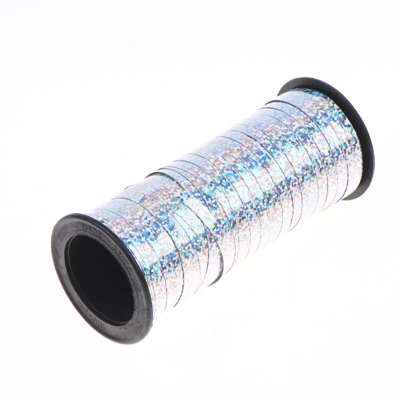 Sparkling Glitter Curling Ribbon 100 Yards Easy To Curl Balloon String for Gift Wrapping DIY Crafts Party Decoration