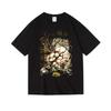 JoJo Bizarre Adventure Shirt Jotaro Kujo Tshirt Dio Giorno T-Shirt Anime Shirt