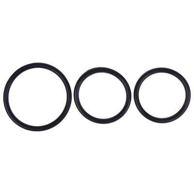 Σετ O-Ring Σωλήνα Νερού & Εξόδου Νερού 96761-24028 & 96761-24022 Για Toyota Lexus