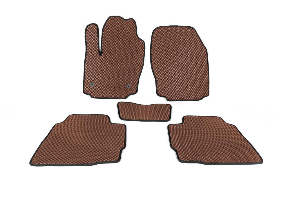 

EVA mats (brown) for Ford Mondeo 2008-2014