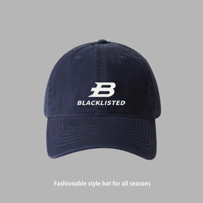 Large Head Circumference Baseball Cap Men S /Women S Dome Hat Soft Top Cap Sun Protection Letter R Hat Adult Caps