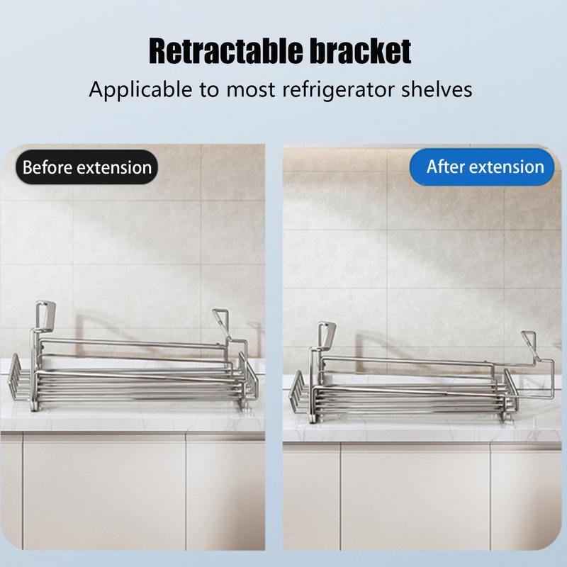 

Can Holders For Fridge Self Pushing Space Saving Rack Fridge Beverage Organizer Can Holder For Bottle Beer Beverage Cabinet CN