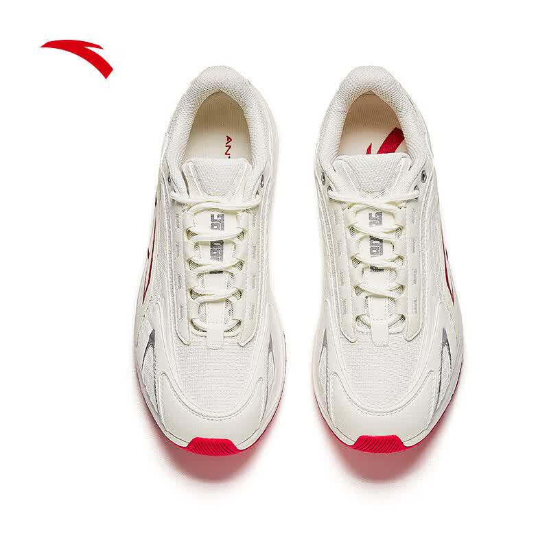 Anta AT681 Asphalt Overlord Retro Women's Running Shoes