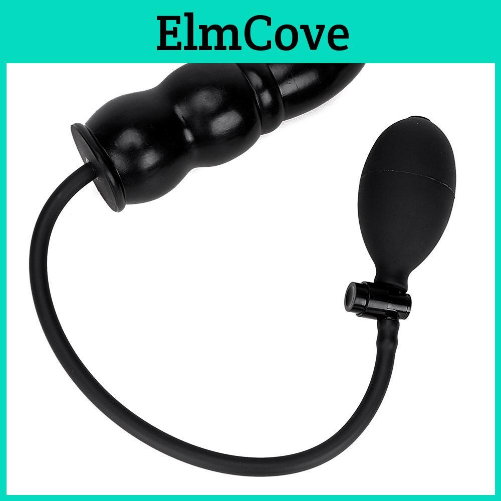 Sex Massager Adult Toys Products For Women Men Anal Dilator Expandable Butt Plug Inflatable Anal Plug
