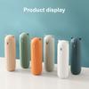 2x Toothbrush Case Travel Toothbrush Container Travel Toothbrush Holder Toothbrush Box for Camping Home Business Trip