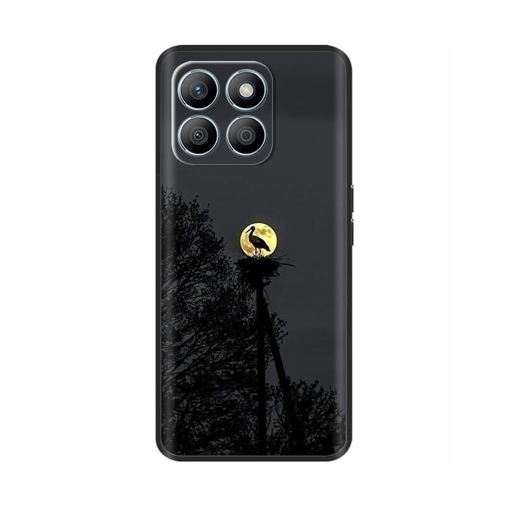 For Honor X8B Case Phone Cases Cute Cartoon Full Coverage Back Cover Soft Liquid Silicone Coque For Honor X8B Cases For HonorX8B