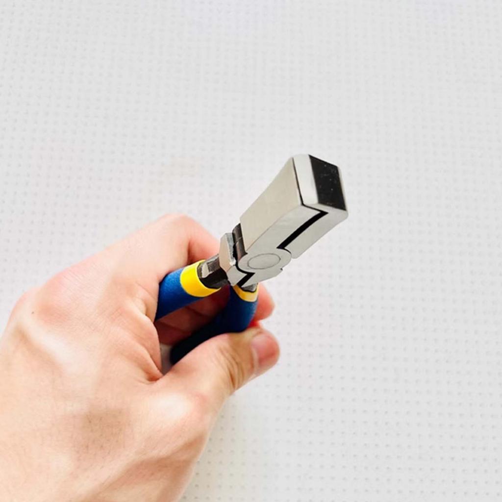 Pulsator Removal Pliers for Washing Machine, Inner Drum Chassis Repair Tool with Non-Slip Handle & Enlarged Head