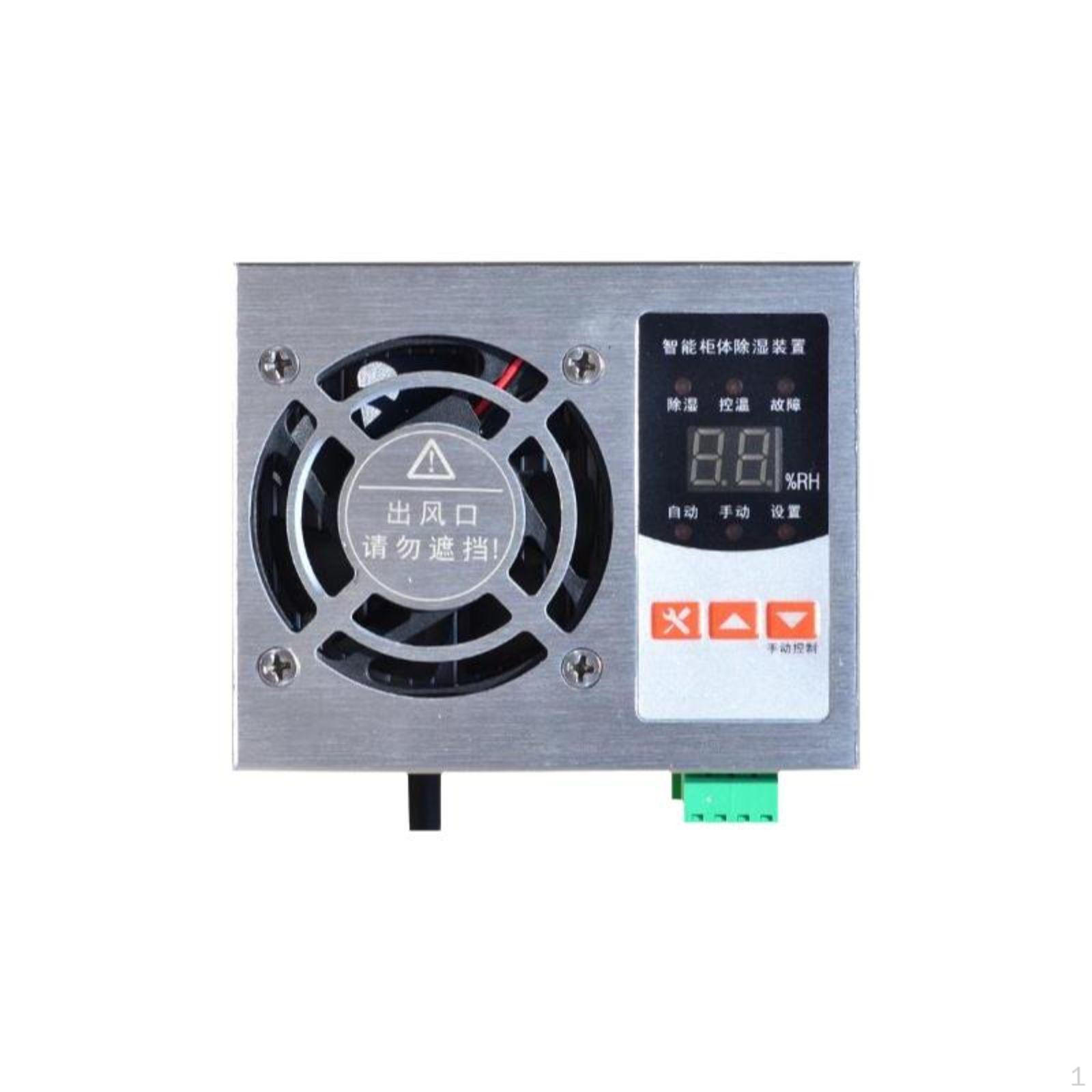 Dehumidifier, Smart Moisture Remover, small automatic