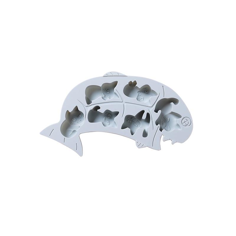 Versatile Homemade Halloween Silicone Cake Mold For Creative Baking And Candy Making