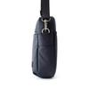 Heart Made Factory Mini Coated Polyester Shoulder Bag, Stylish Series, FY-0525 (Navy)