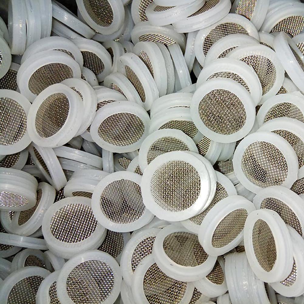 Reliable Filter Washer for Maintaining Clean Plumbing Connections (3/4)
