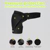 Adjustable Shoulder Support Brace for Pain Relief Brace Shoulder Stabilizer Anti Pull Injury Compression Sleeve
