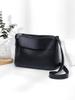 2025 New Women's Genuine Leather Multi-Pocket Crossbody Shoulder Bag