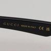 [Gucci] Sunglasses GG1535S 001 Geek Chic Fashion Men Women Horn-rimmed Glasses