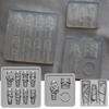 Multipurpose Silicone Mould for Snake Nail Art Easy to Use and Remove Suitable Portable for All Nail Shapes and Lengths