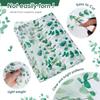 100Pcs Tissue Paper 35x50cm Craft Paper Floral Wrapping Scrapbooking Paper Party Gift Packaging Decorative Birthday Craft Papers