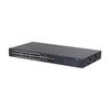 Switch Gestionabil Dahua 24 Porturi 100M PoE priză CN (adaptor inclus)