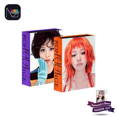 BIBI – 2nd Album EVE: ROMANCE