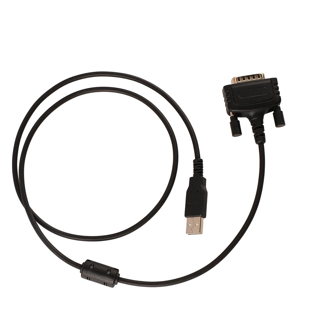 PC40 Programming Cable Easy to Use Compatible for Hytera RD620 RD980 Walkie Talkie Radio