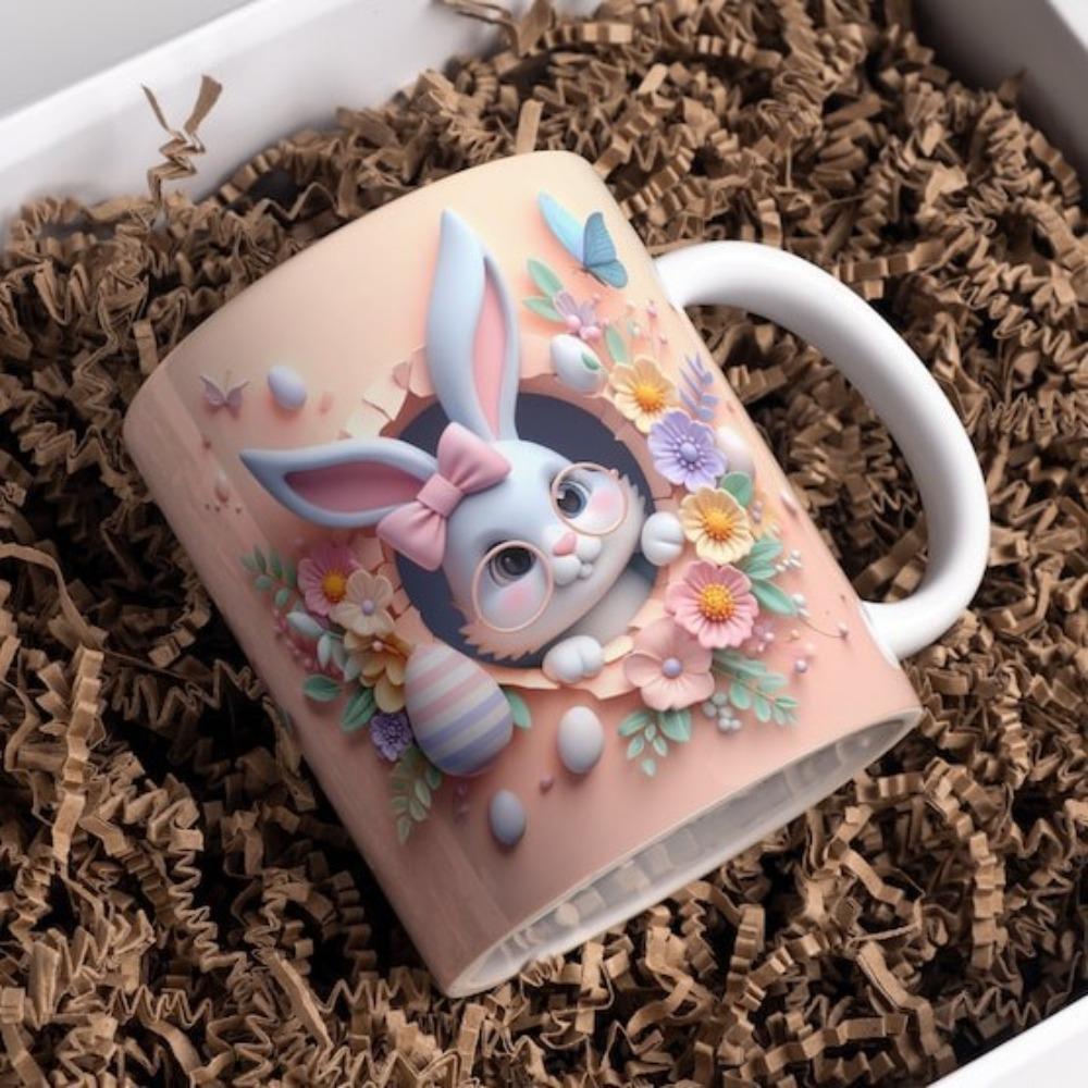 Keramisk kaffemugg vattenkopp