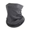 Wool Sports Bandana Velvet Neck Warmer Windproof Headgear Neck Scarf  Cycling