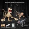Children's 2.4G Wireless Remote Control Mechanical Dinosaur with Lights and Sound