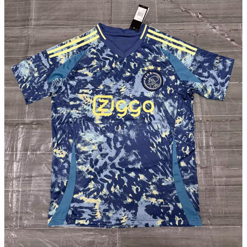 2425 Jerseys Chelsea Dotte Flamenco Arsenal Marseille Da Gama Miami Paris Football Jersey