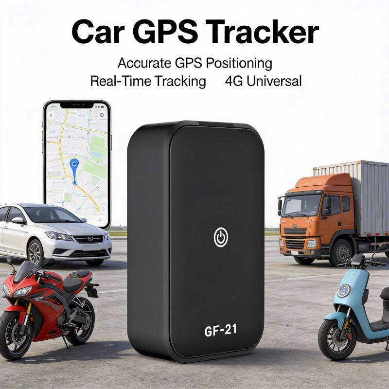 Localizador de carro, crianças idosas, animais de estimação, anti-perda, rastreamento de carro, rastreador GPS anti-roubo