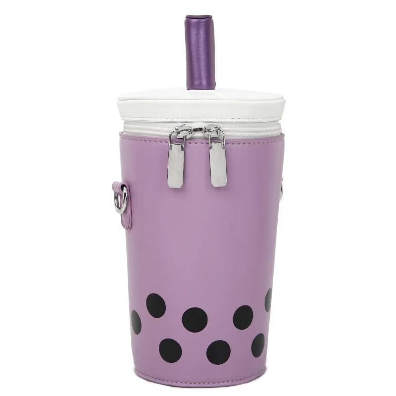 Niche Design 2023 New Fashionable and High-end Feeling Foreign Style One Shoulder Crossbody Personalized Popular Bucket Bag