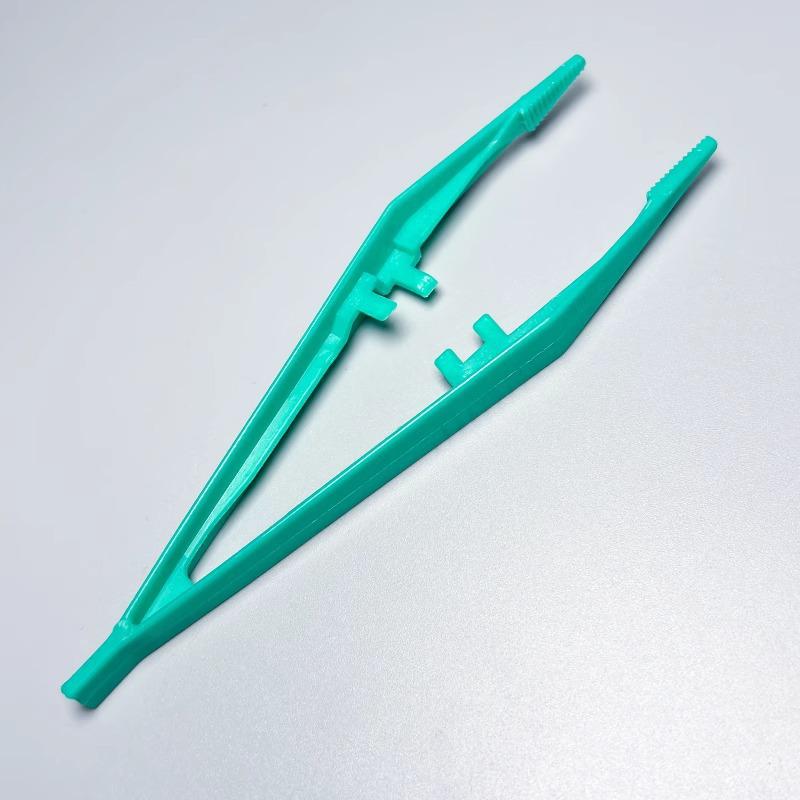 Sanhu Disposable Medical Forceps for Dressing Changes and Disinfection, Individually Packaged