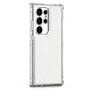 For Samsung Galaxy S25 Ultra/S24 Ultra Case Acrylic TPU Clear Phone Cover with Laser-printed Film