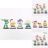 Crayon Shin-chan Action Figure Pvc Model Dynamic Ultra Hero Collectible Toy