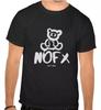 NOFX Rock Music Logo Black T-SHIRT -1165-