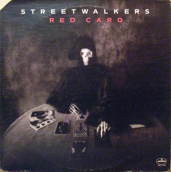 

Виниловая пластинка STREETWALKERS Красная карточка SRM11083 Mercury 1976 США Рок Б/у