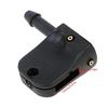 Front Windshield Wipers Water Nozzles Spray Jet Hoses Pipe for Vito W638 Sprinter