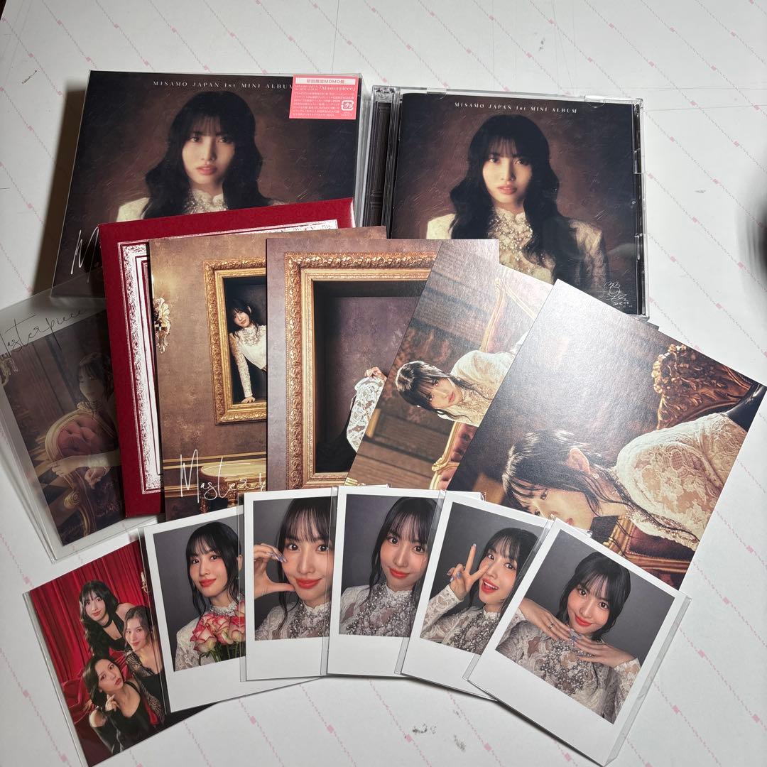 

[USED] MISAMO masterpiece Momo edition