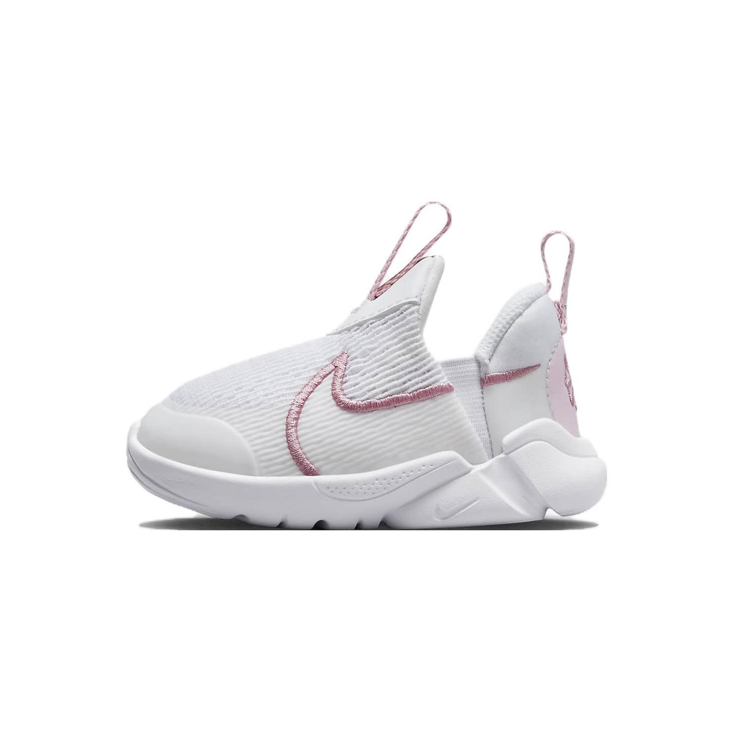 

Новые кроссовки Nike Flex Plus 2 TD с защитой от скольжения и ударов, низкие, для малышей и детей ясельного возраста, белые, голубые, красные, для младенцев и детей ясельного возраста DV8998-101 27