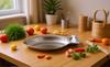 Fish Steaming Tray 316 Stainless Steel Fish Shaped Serving Platter for Kitchen Dining and Entertaining