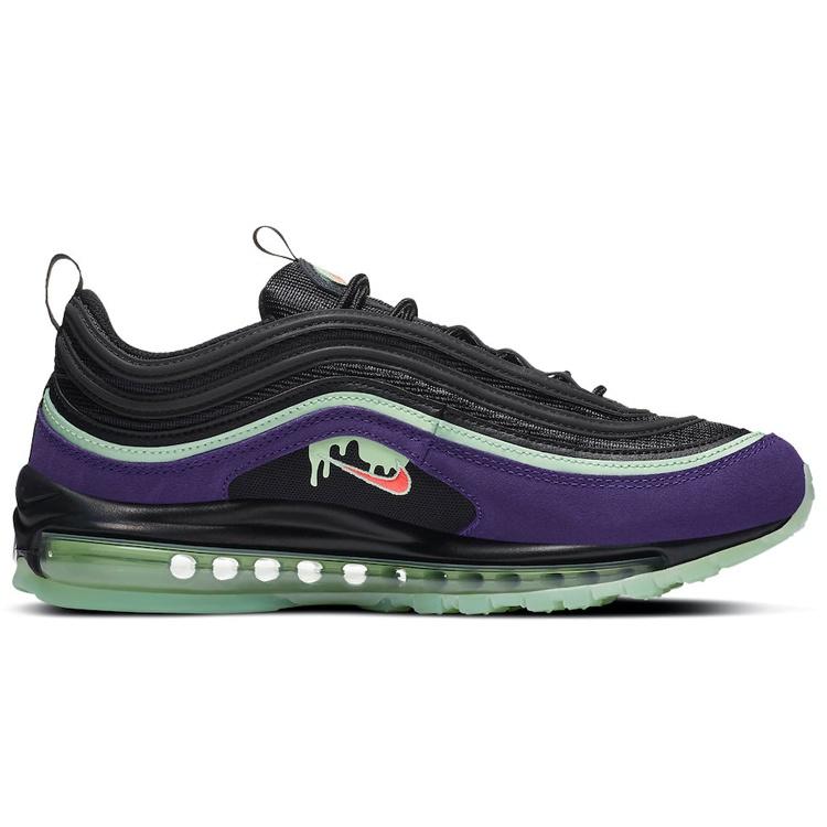 Nike Air Max 97 'Halloween Slime' Men's DC1500-001