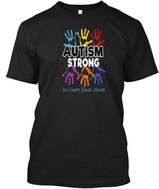 Autism Awareness TTshirt Made in the USA Size S to 5XL L