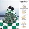 Coperta Personalizzata con Stemma Calcio Celtico Leggera Ideale per Letto Perfetta per Viaggi, Campeggio, Soggiorni, Divani, Regalo di Natale