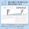 Pentel Mechanical Pencil Orenz 0.5mm Saxophone Blue Shaft XPP505-RC