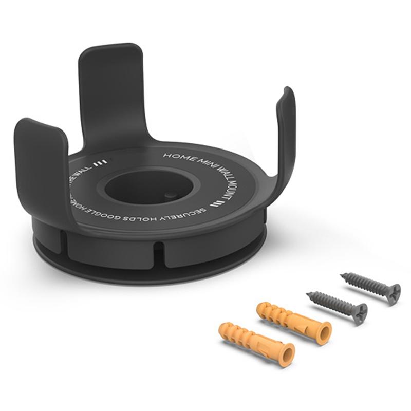 A96I-Speaker Wall Mount Bracket For Smart Speaker Indoor Speaker Enclosure Bracket