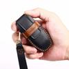 The American Car Key Case Is Suitable for the Old Ford F-150 Raptor Key Case, Which Is Purely Handmade.