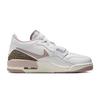 Jordan Legacy 312 Vintage Basketball Shoes Women's Low top Pink/White FQ7827-116(Team56- )