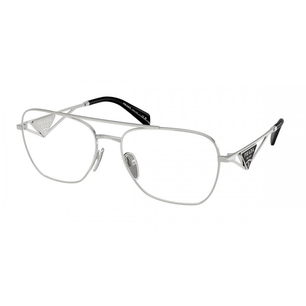 

Prada Pr B50v 1bc1o1 Women Eyeglasses 59-17-140