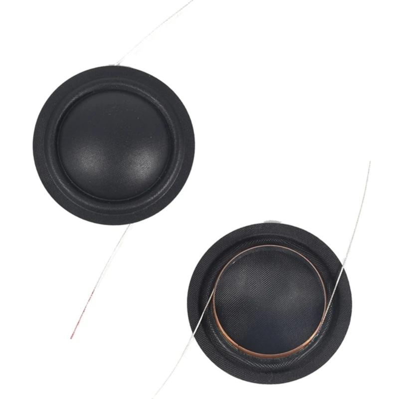 High Sensitivity Silk Dome Tweeter Diaphragm For Dynamic Auditory Experience