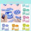 Oral Dentist Toy Set For Kids Pretend Play Medical Kit